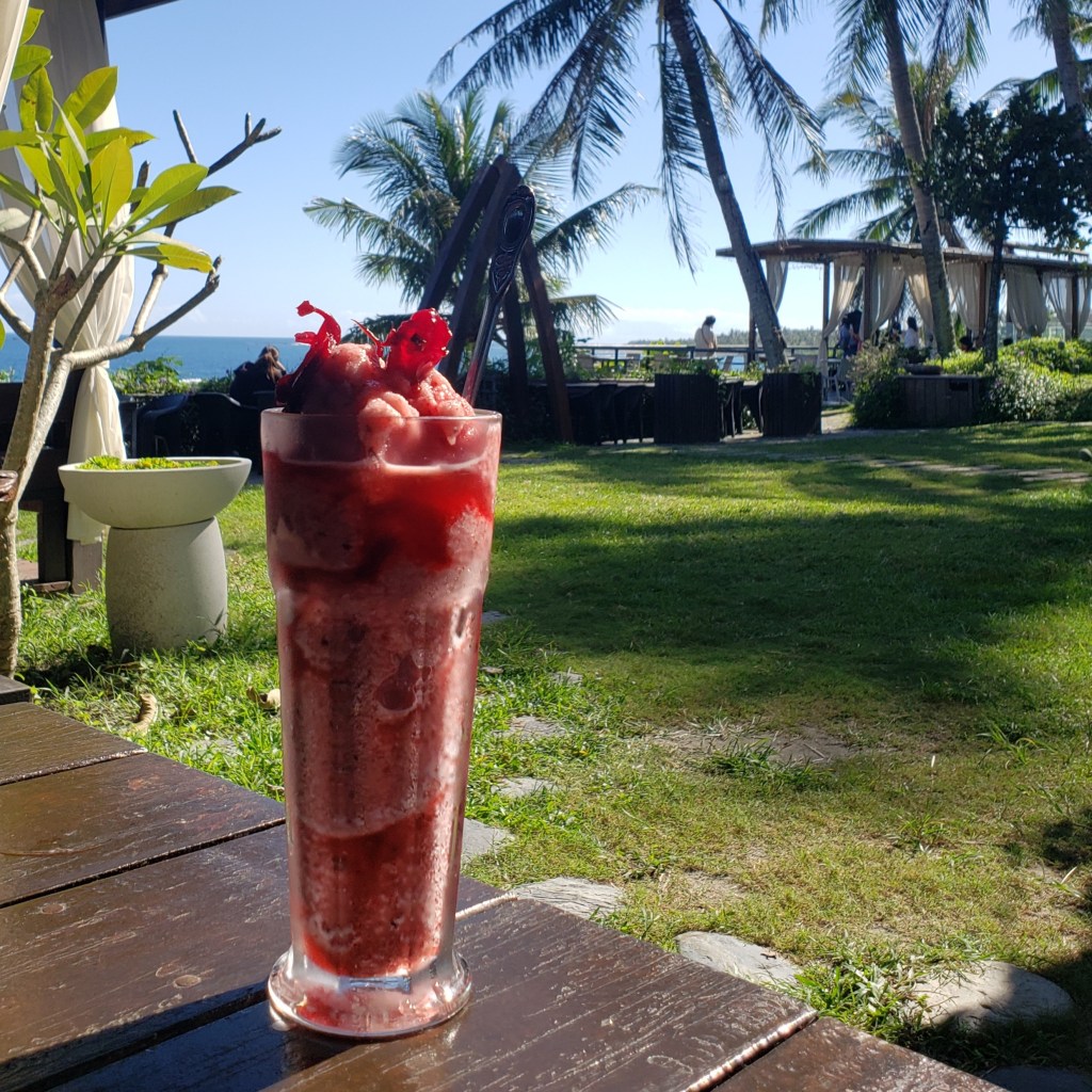 Readying for roselle